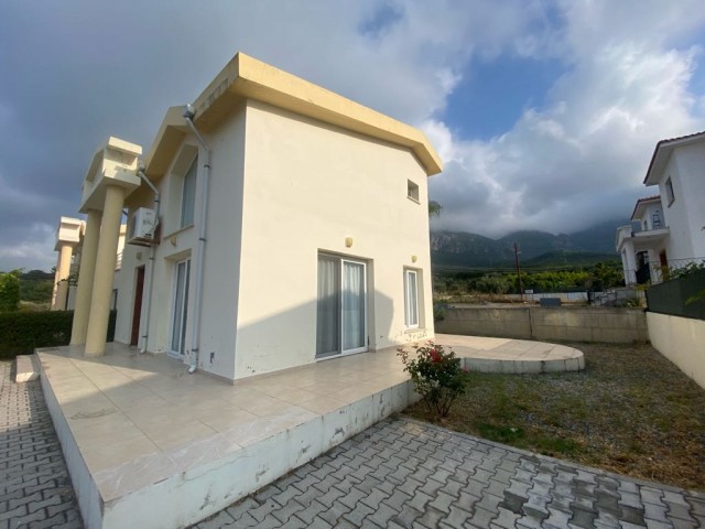 Semi Detached To Rent in Karaoğlanoğlu, Kyrenia