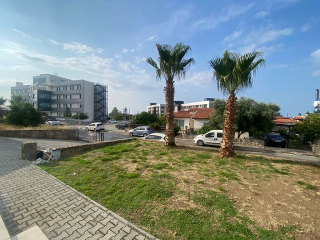 Semi Detached To Rent in Karaoğlanoğlu, Kyrenia