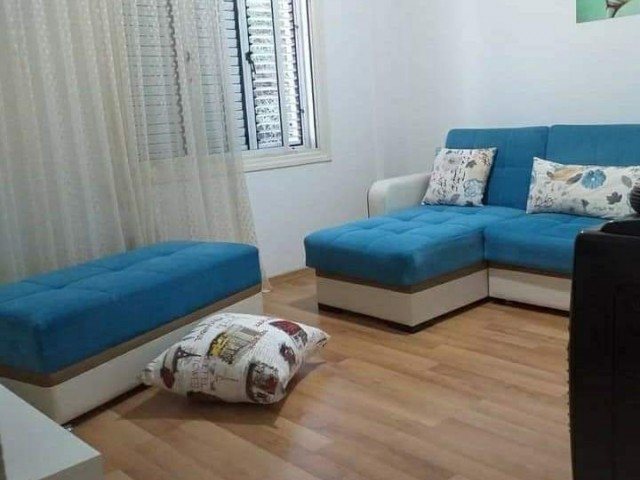 Flat For Sale in Küçük Kaymaklı, Nicosia