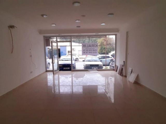 Shop To Rent in Gelibolu, Nicosia