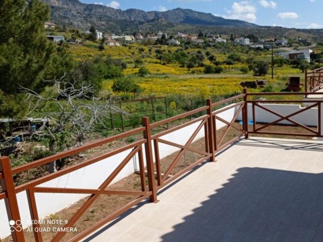 MODERN, LANDSCAPED DETACHED VILLA WITH GARDEN OVERLOOKING NORTH-SOUTH NICOSIA AND BESPARMAK MOUNTAINS IN THE MOST BEAUTIFUL LOCATION OF TASHKENT ** 