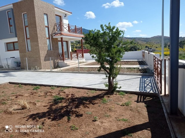 MODERN, LANDSCAPED DETACHED VILLA WITH GARDEN OVERLOOKING NORTH-SOUTH NICOSIA AND BESPARMAK MOUNTAINS IN THE MOST BEAUTIFUL LOCATION OF TASHKENT ** 