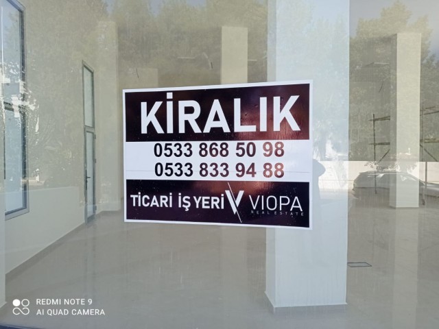 Geschäft Mieten in Kızılbaş, Nikosia