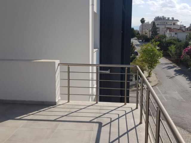 A PERFECT LOCATION IN GÖNYELİ, LARGE SPACIOUS, ELEVATOR AND PRIVATE PARKING (2+1) 90M2 MODERN DESIGNED FLATS FOR RENT ** 