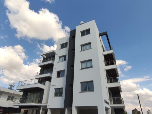 A PERFECT LOCATION IN GÖNYELİ, LARGE SPACIOUS, ELEVATOR AND PRIVATE PARKING (2+1) 90M2 MODERN DESIGNED FLATS FOR RENT ** 