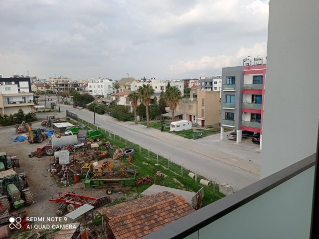 WIDE AND SPACIOUS (2+1) 90M2 PERFECT FLATS MADE WITH PERFECT 1st CLASS LABOR AND MATERIALS IN CENTRAL LOCATION IN GÖNYELİ ** 