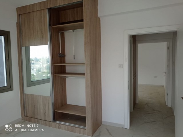 WIDE AND SPACIOUS (2+1) 90M2 PERFECT FLATS MADE WITH PERFECT 1st CLASS LABOR AND MATERIALS IN CENTRAL LOCATION IN GÖNYELİ ** 