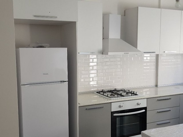 New fully furnished 2+1 flat for rent in the center of Yenişehir ** 