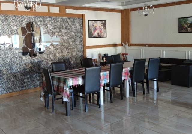 Güzelyurt Central Destruction Sale Business Place Fully Furnished Restaurant Materials for sale in the price.