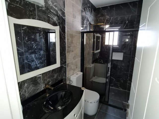 WIDE AND SPACIOUS (4+1) 210 M2 WONDERFUL TWIN DUPLEX OPPORTUNITIES, BUILT WITH AWESOME MATERIAL AND 1st CLASS WORKMANSHIP IN THE MOST BEAUTIFUL AREA OF YENİKENT ** 