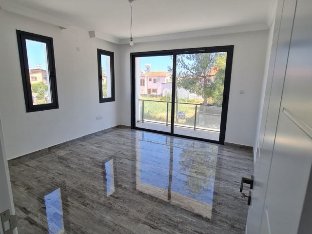 WIDE AND SPACIOUS (4+1) 210 M2 WONDERFUL TWIN DUPLEX OPPORTUNITIES, BUILT WITH AWESOME MATERIAL AND 1st CLASS WORKMANSHIP IN THE MOST BEAUTIFUL AREA OF YENİKENT ** 