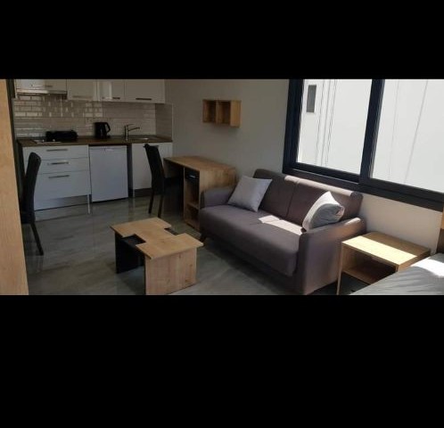 Luxurious studio flat for rent in Taskinkoy, 10 minutes from NEU University ** 