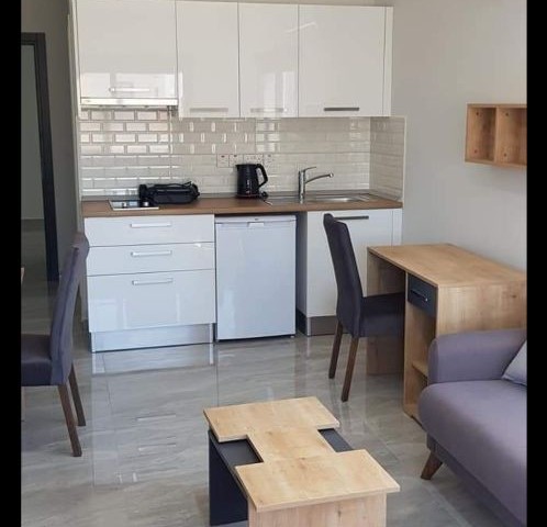 Luxurious studio flat for rent in Taskinkoy, 10 minutes from NEU University ** 