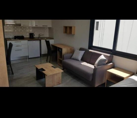 Studio flat for rent in Taşkınköy. ** 