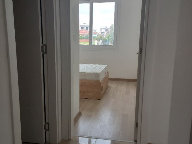 Gönyeli'de 2+1 Eşyalı Kiralık Sıfır Daire...