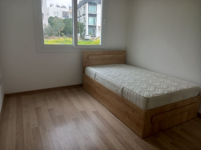 Gönyeli'de 2+1 Eşyalı Kiralık Sıfır Daire...