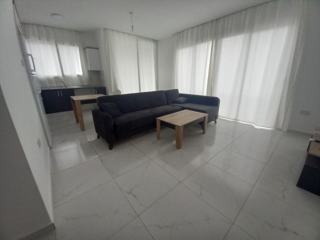 2+1 Fully Furnished New Flat in K.Kaymaklı.. ** 