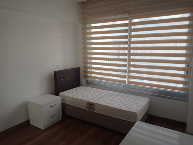 2+1 furnished modern flat for rent in Dereboyun ** 