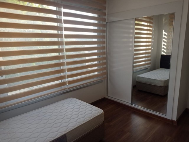 2+1 furnished modern flat for rent in Dereboyun ** 