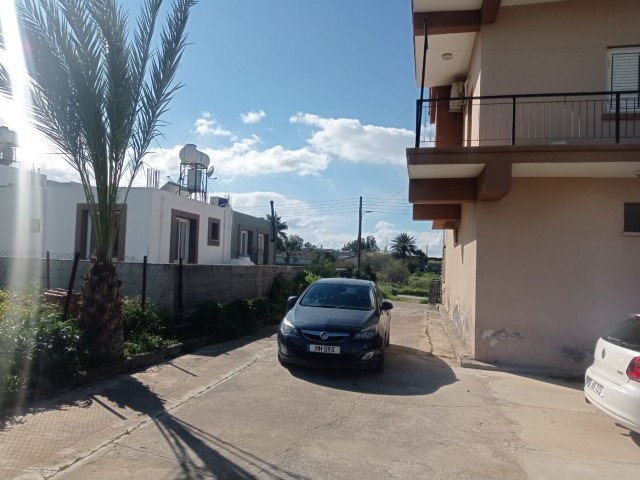 216M2 (WORKSHOP)+ 185M2 (WAREHOUSE) + 185M2 FULLY RENOVATED (3+1) HOUSING WITHIN 1450 M2 GARDEN IN ALAYKOY, EXCELLENT OPPORTUNITY IS WAITING FOR ITS NEW OWNER ** 