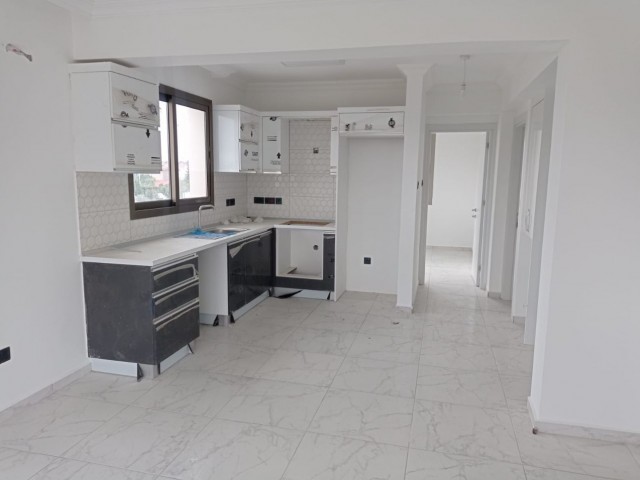 NEW FINISHED WONDERFUL (2+1) 80M2 TURKISH FLATS IN GÖNYELİ READY OF COIN AND LOAN ** 