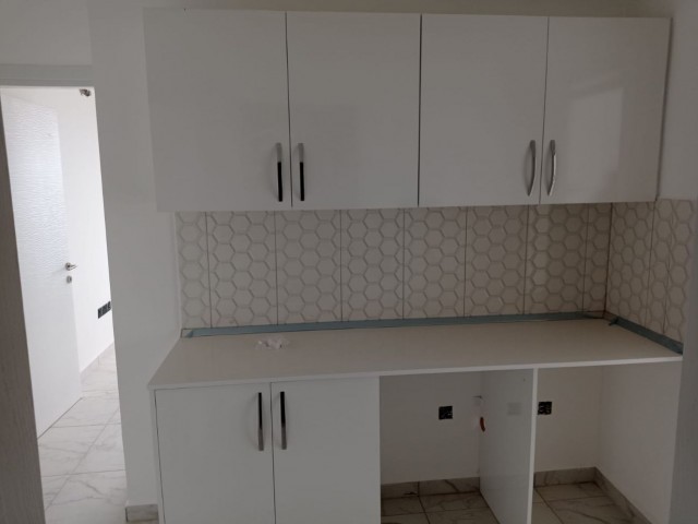 NEW FINISHED WONDERFUL (2+1) 80M2 TURKISH FLATS IN GÖNYELİ READY OF COIN AND LOAN ** 