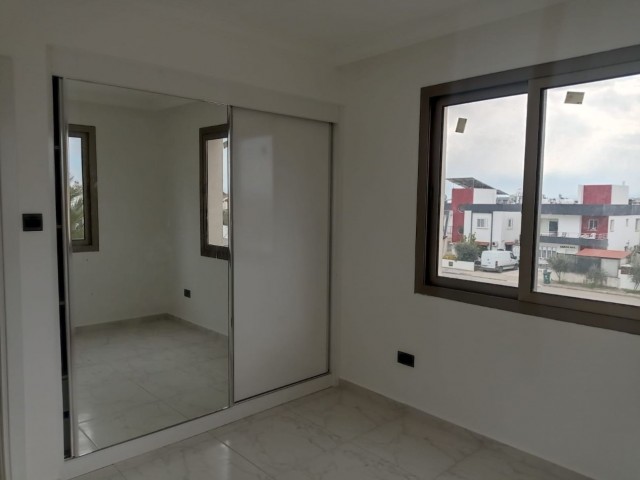 NEW FINISHED WONDERFUL (2+1) 80M2 TURKISH FLATS IN GÖNYELİ READY OF COIN AND LOAN ** 