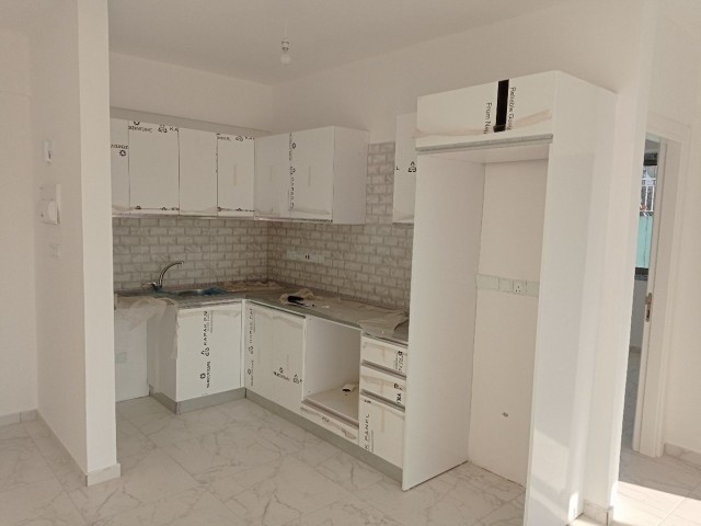 Ground floor 2+1 flat for sale in the center of Gonyeli ** 