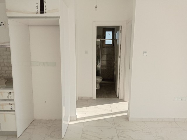 Ground floor 2+1 flat for sale in the center of Gonyeli ** 