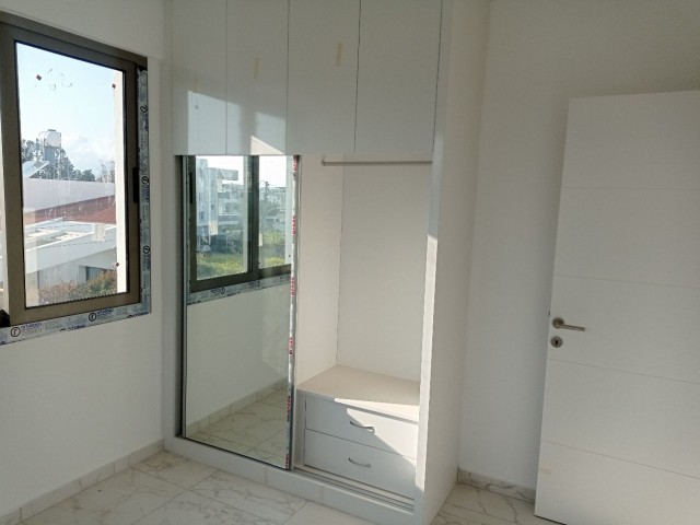 Ground floor 2+1 flat for sale in the center of Gonyeli ** 