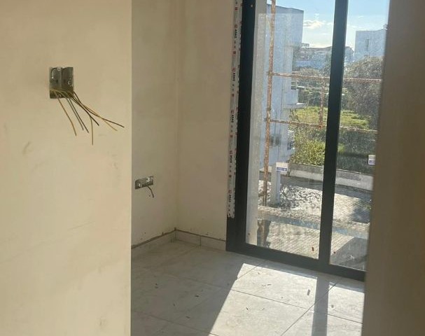 PERFECT FLATS FOR SALE (2+1) IN A VERY SPECIAL LOCATION IN NICOSIA, WITH OPPORTUNITY PRICES STARTING FROM 46000STG WITH RENTAL GUARANTEE ** 