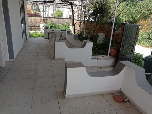 EXCELLENT 135 M2 (3+1) FULLY RENOVATED DETACHED HOUSE WITH GARDEN WITH MOUNTAIN AND NATURE VIEWS IN DIKMEN ** 