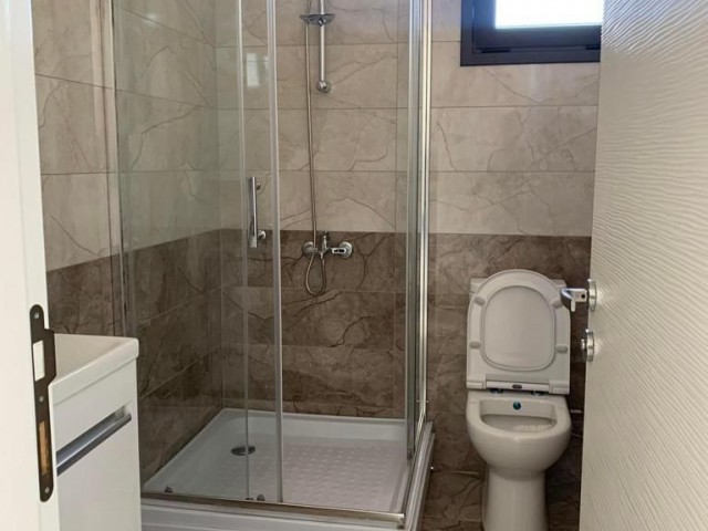 Yenişehir Bölgesinde Eşyasız  2+1 kiralık daire...