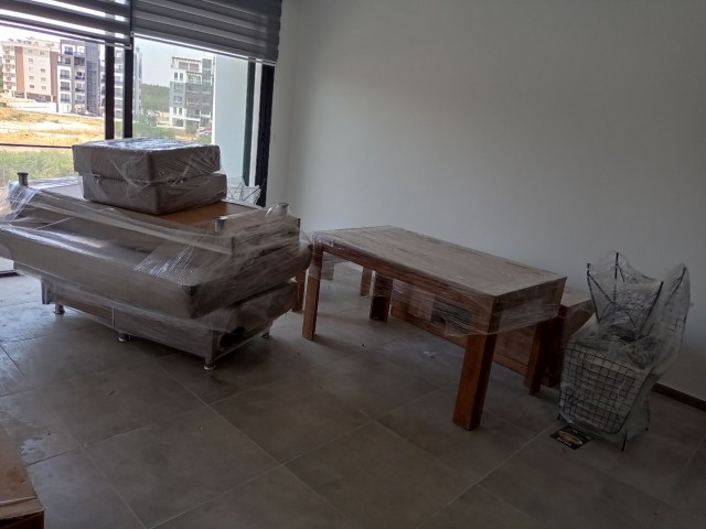 2+1 newly furnished modern apartment for rent in Dereboyunda ** 