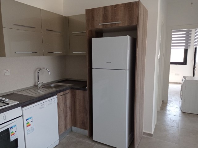 2+1 newly furnished modern apartment for rent in Dereboyunda ** 