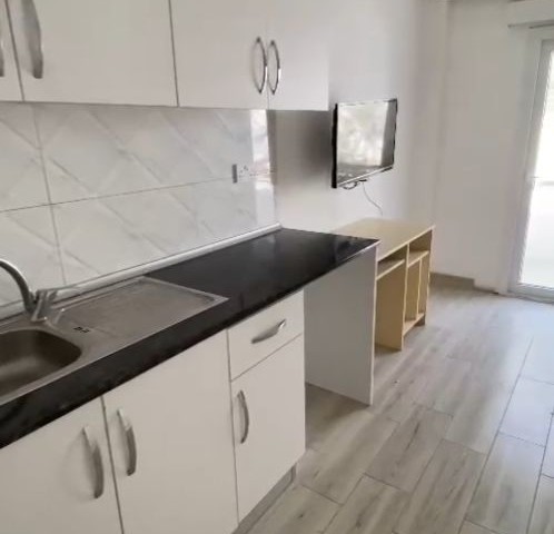 Studio apartment for rent in Ortakoy district near YDU university ** 