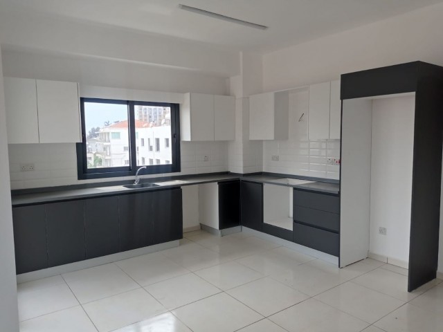 RENT-GUARANTEED APARTMENT IN A NEWLY FINISHED BUILDING WITH ELEVATOR AND PARKING LOT (2+1) IN THE PERFECT LOCATION IN YENIŞEHIR IS WAITING FOR THE LUCKY OWNER ** 