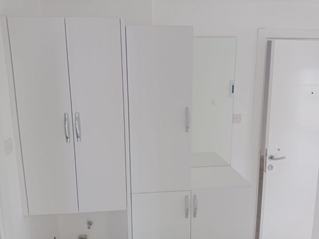 RENT-GUARANTEED APARTMENT IN A NEWLY FINISHED BUILDING WITH ELEVATOR AND PARKING LOT (2+1) IN THE PERFECT LOCATION IN YENIŞEHIR IS WAITING FOR THE LUCKY OWNER ** 