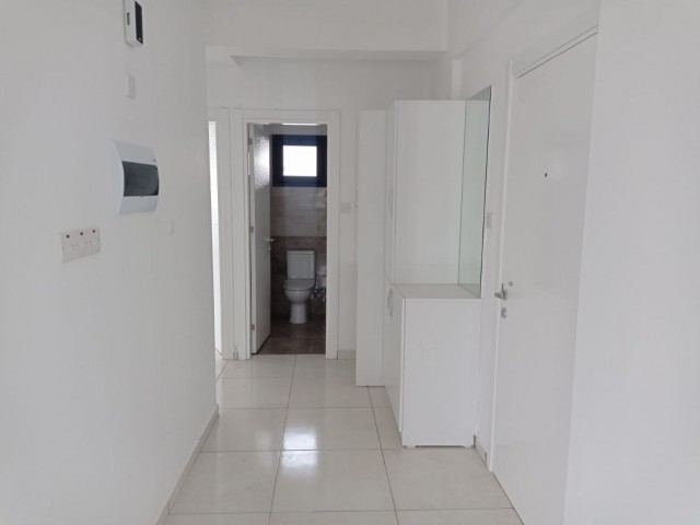 2 + 1 apartments for sale in the central location in the Yenişehir region ** 