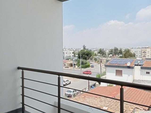 EXCELLENT APARTMENTS WITH ELEVATORS AND PARKING, MADE WITH MODERN DESIGN AND HIGH-QUALITY MATERIALS, IN THE KIZILBAŞ DISTRICT (2 +1), ONE OF THE MOST BEAUTIFUL AREAS OF NICOSIA ** 