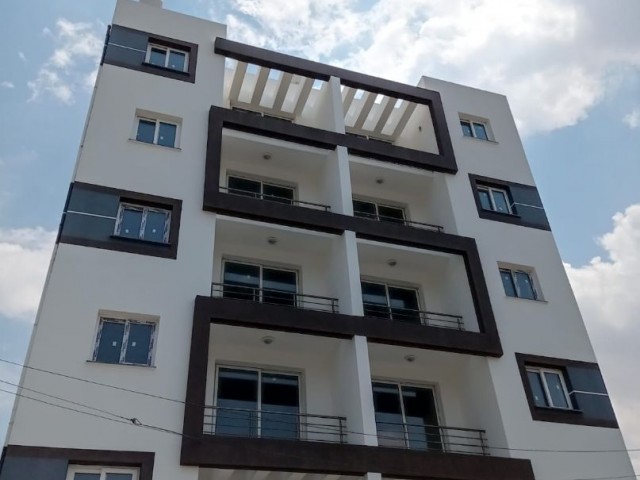 EXCELLENT APARTMENTS WITH ELEVATORS AND PARKING, MADE WITH MODERN DESIGN AND HIGH-QUALITY MATERIALS, IN THE KIZILBAŞ DISTRICT (2 +1), ONE OF THE MOST BEAUTIFUL AREAS OF NICOSIA ** 