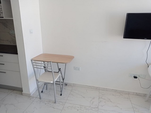 Furnished Rental Studio in Hamitkoy District ** 