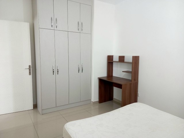 2 + 1 apartments for rent with furniture next to the Pantry Market and bus stops in Mitreeli ** 