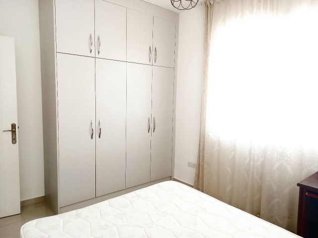 2 + 1 apartments for rent with furniture next to the Pantry Market and bus stops in Mitreeli ** 