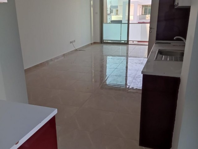 Gönyeli'de Şehir Manzaralı Merkezi Konumda Satılık Ferah Penthouse