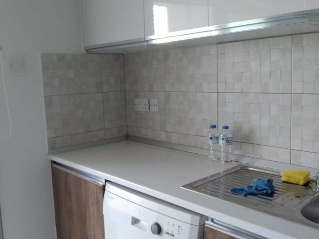 The best 2+1 apartment for rent in Yenikent district ** 