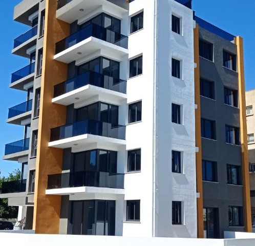 EXCELLENT DESIGN IN THE MOST ELITE AREA OF KÜÇÜK KAYMAKLI, 1. SPACIOUS AND SPACIOUS APARTMENTS WITH AN ELEVATOR (3+1), BUILT WITH HIGH-CLASS WORKMANSHIP AND MATERIALS ** 