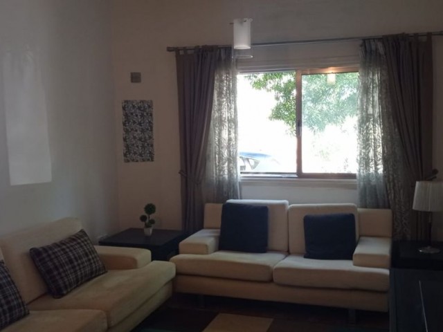 3 + 1 Apartment for rent with air conditioning in each room in the central location in Ortakoy district ** 