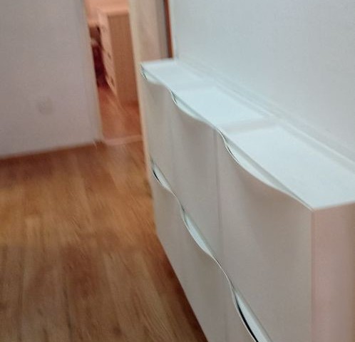 Ortaköy bölgesinde merkezi konumda her odası klimalı kiralık 3+1 daire 