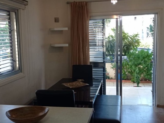 3 + 1 Apartment for rent with air conditioning in each room in the central location in Ortakoy district ** 